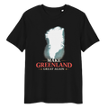 Make Greenland Great Again T-Shirt – Political Humor Tee, Trump-Inspired Geopolitics Shirt